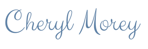 Cheryl's signature